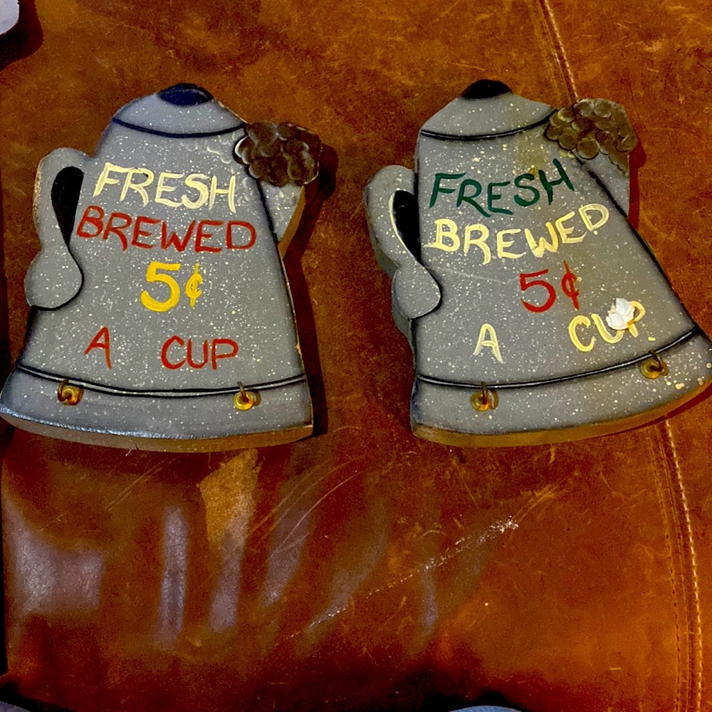 Home Kitchen Decoration-Coffee/Bar